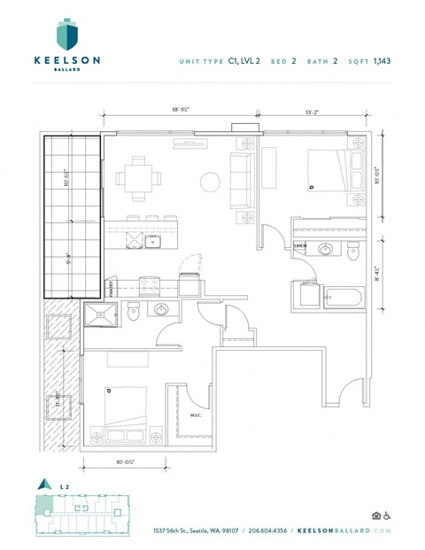 1537 NW 56th St 1-2 Beds Apartment for Rent - Photo Gallery 40